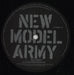 New Model Army No Rest UK 12" vinyl single (12 inch record / Maxi-single) NMA12NO42802