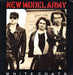 New Model Army White Coats - Poster Sleeve UK 12" vinyl single (12 inch record / Maxi-single) 12NMAG6