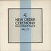 New Order Ceremony UK 12" vinyl single (12 inch record / Maxi-single) FAC33