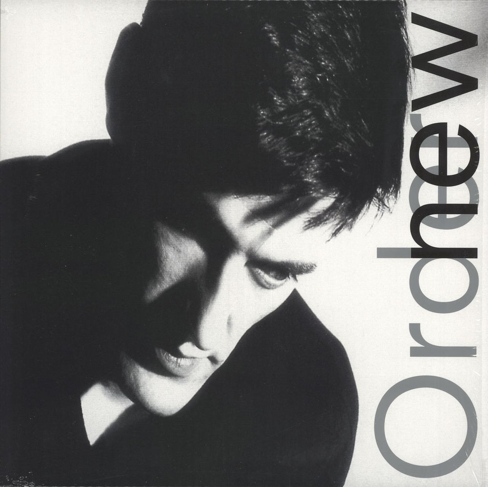 New Order Low-Life - 180gm UK vinyl LP album (LP record) 2564688798