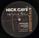 Nick Cave Your Funeral, My Trial + Inners - EX UK 2-LP vinyl record set (Double LP Album) NCV2LYO864258
