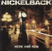 Nickelback Here And Now UK vinyl LP album (LP record) 081227933753