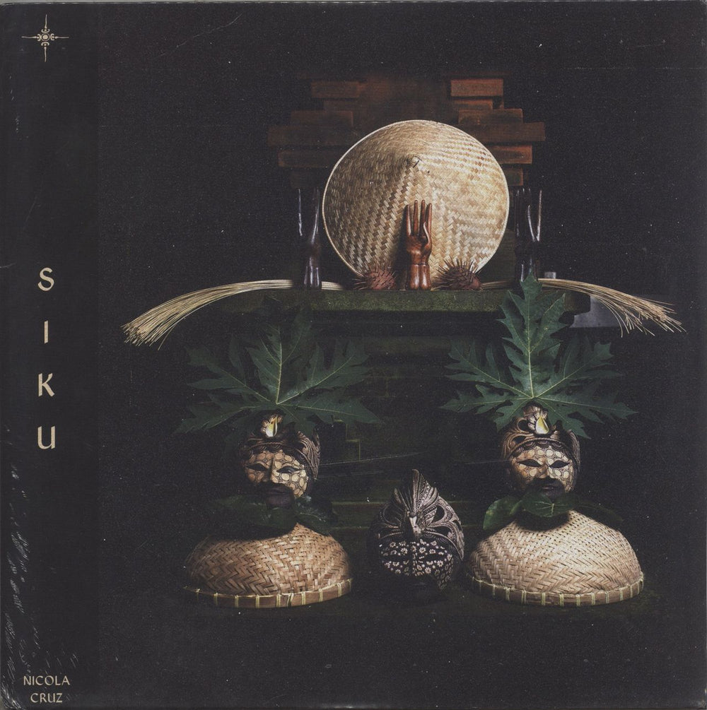 Nicola Cruz Siku - Sealed Argentinean 2-LP vinyl record set (Double LP Album) 040LP