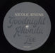Nicole Atkins Goodnight Rhonda Lee UK vinyl LP album (LP record) 74CLPGO862372