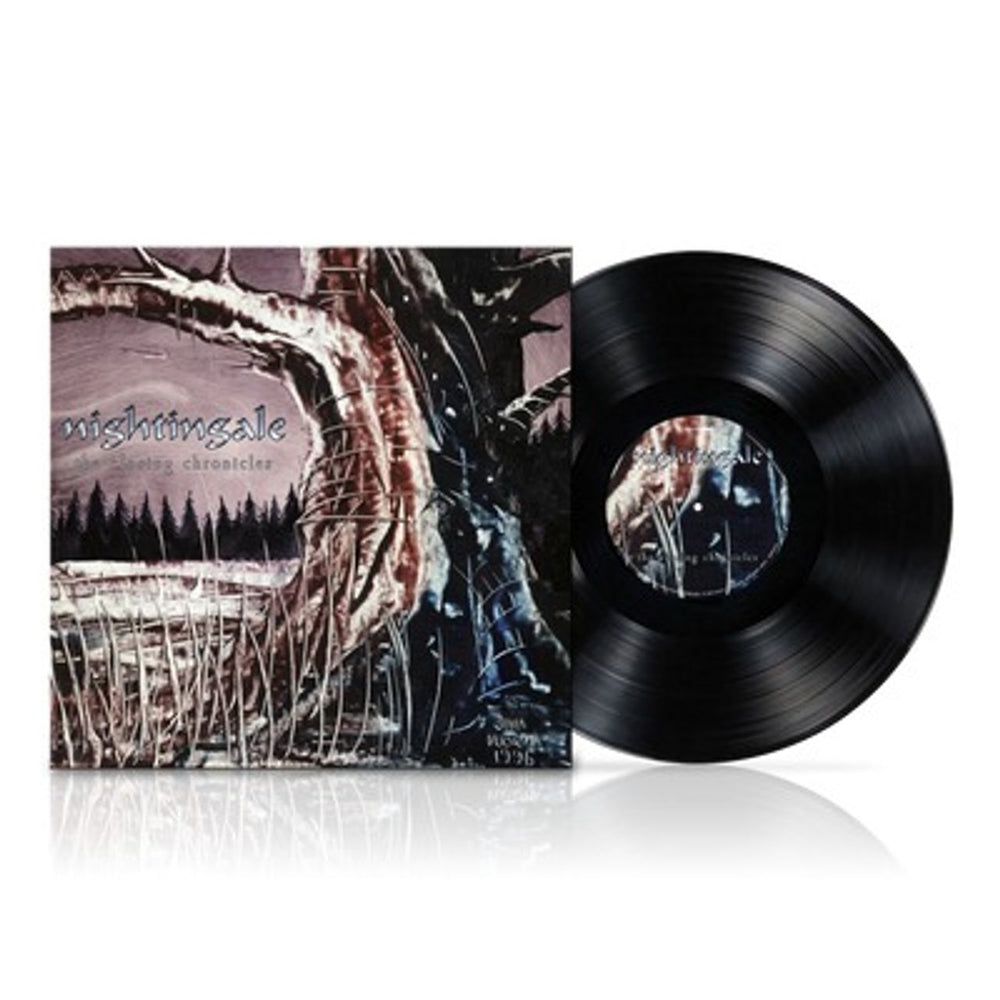 Nightingale The Closing Chronicles - Remastered 180 Gram Black Vinyl - Sealed UK vinyl LP album (LP record) 9KRLPTH871286