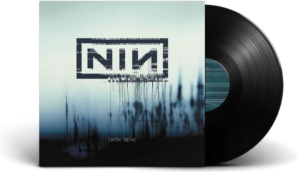 Nine Inch Nails With Teeth - Definitive Edition | Remastered - 20th Anniversary - Sealed UK 2-LP vinyl record set (Double LP Album) 602557142761