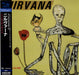 Nirvana (US) Incesticide Japanese SHM CD UICY-75126