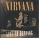 Nirvana (US) Live At Reading - 180gm Vinyl - Shrink US 2-LP vinyl record set (Double LP Album) B0013538-01