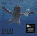 Nirvana (US) Nevermind - 180gm Vinyl - Sealed - b2budisc_stk UK vinyl LP album (LP record) 00720642442517