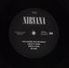 Nirvana (US) Nirvana - 180gm UK 2-LP vinyl record set (Double LP Album) NIR2LNI871126