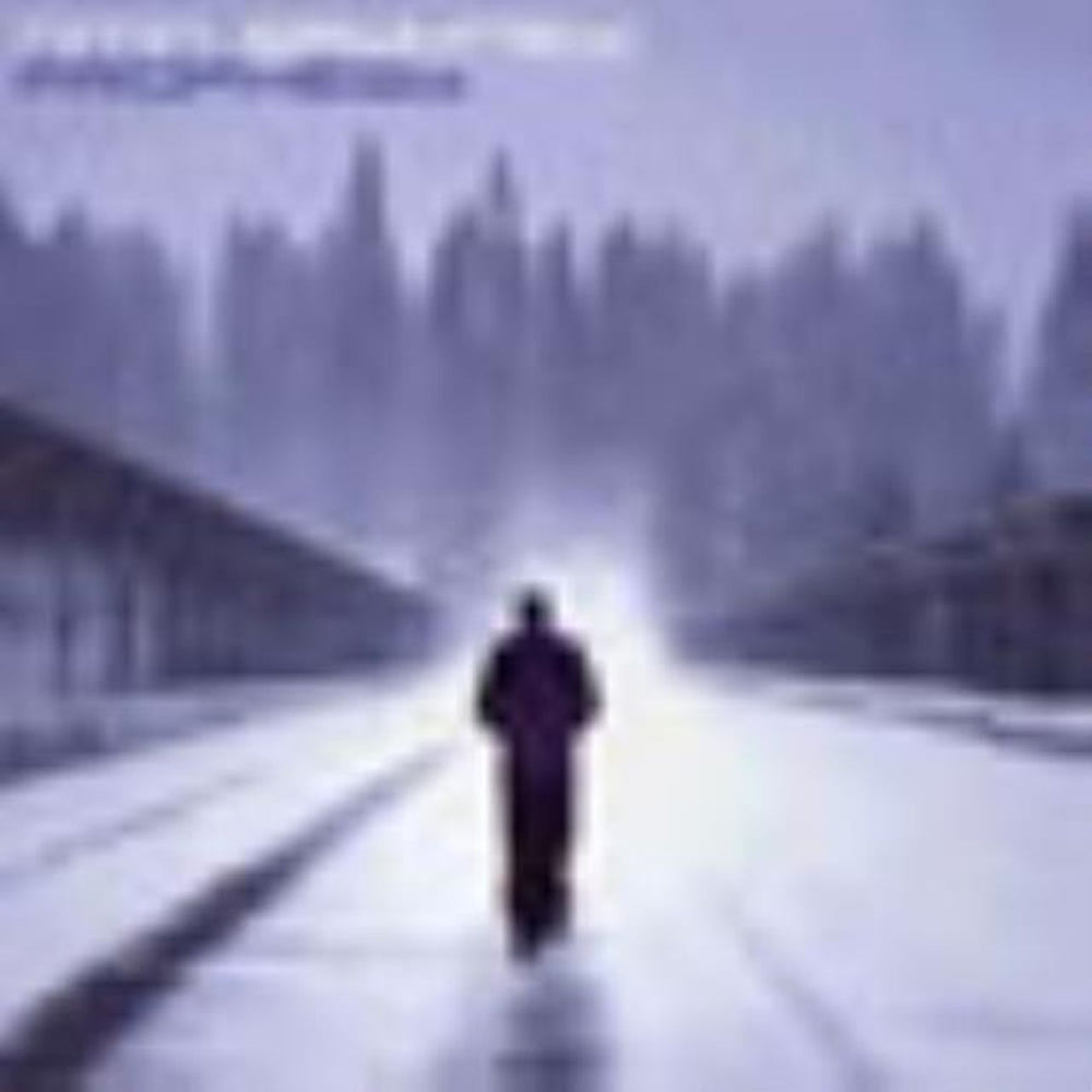 Nitin Sawhney Prophesy European CD album (CDLP) VVR1015912