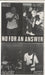 No For An Answer You Laugh EP - 2nd US 7" vinyl single (7 inch record / 45) Deleted