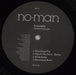No-Man Lovesighs - EX UK vinyl LP album (LP record) NAMLPLO864349