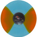 Northlane 2D - Blue and Orange Butterfly Vinyl Australian 12" vinyl single (12 inch record / Maxi-single) OQ512DB839495