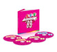 Now That's What I Call Music NOW Yearbook '89 - Deluxe Hardcover Edition - Sealed UK 4-CD album set CDYBXNOW89