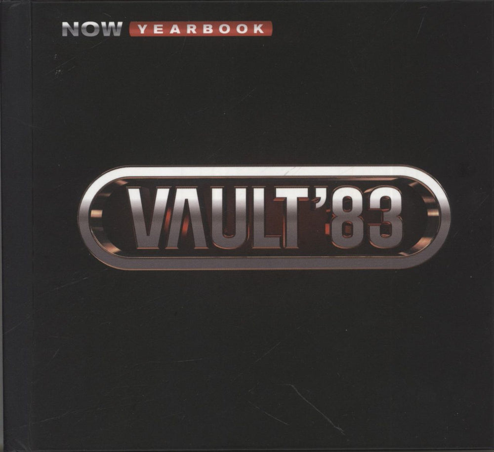 Now That's What I Call Music Now Yearbook Vault '83 UK 4-CD album set CDYBVXNOW83