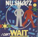 Nu Shooz I Can't Wait + Sleeve UK 12" vinyl single (12 inch record / Maxi-single) A9446T