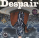 Omar Rodriguez-Lopez Despair - Clouds Hill Edition - Recycled Vinyl - Sealed UK vinyl LP album (LP record) CH250