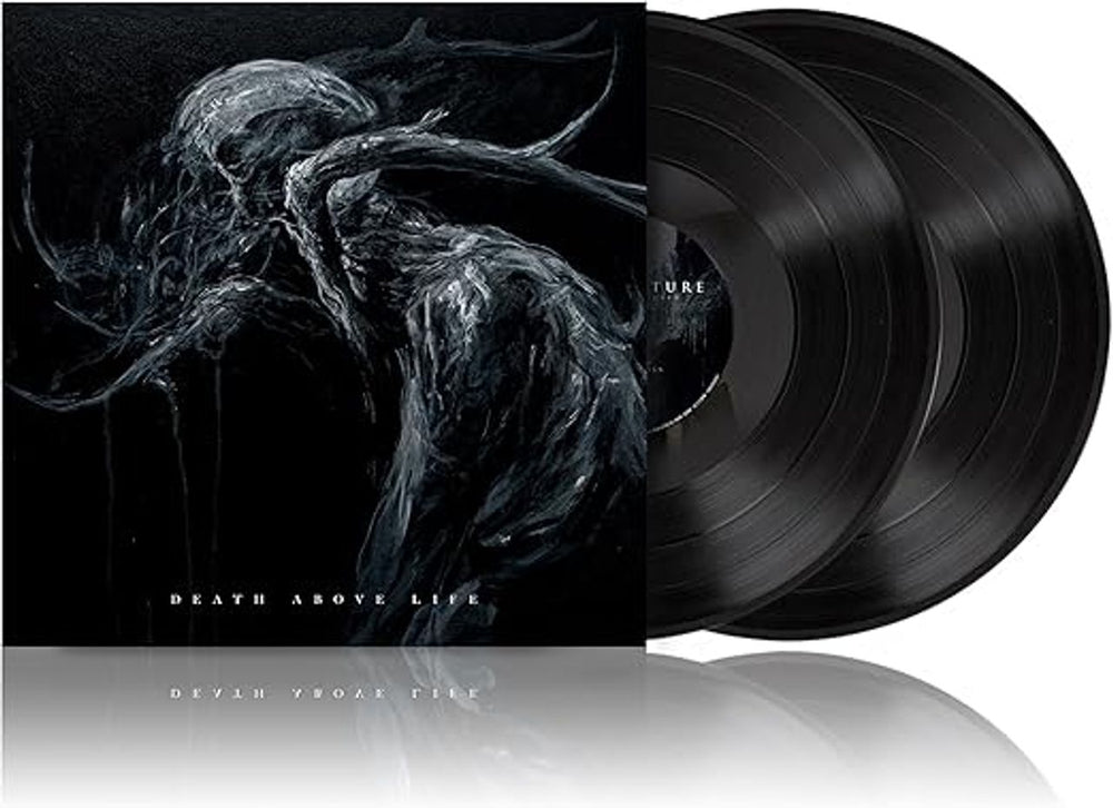 Orbit Culture Death Above Life - Black Vinyl - Sealed UK 2-LP vinyl record set (Double LP Album) 19802939581