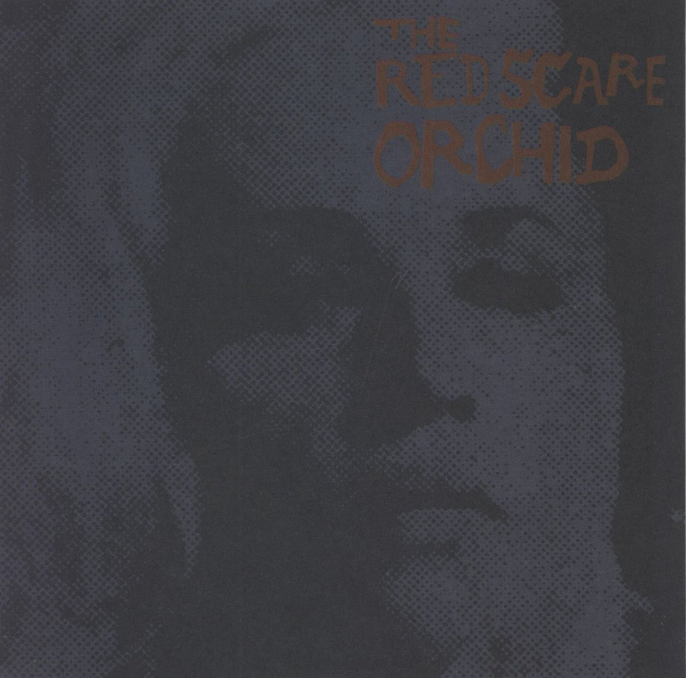 Orchid The Red Scare / Orchid US 7" vinyl single (7 inch record / 45) HHH-08