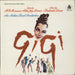 Original Cast Recording Gigi - 1st UK vinyl LP album (LP record) MGM-C-770