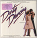 Original Soundtrack Dirty Dancing - 1st - Sealed US vinyl LP album (LP record) 6408-1-R