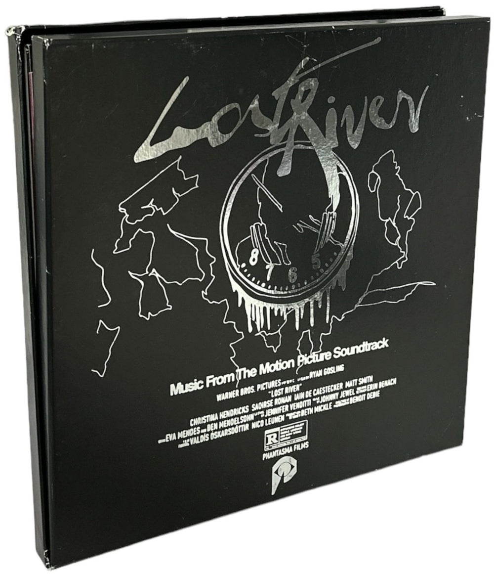 Original Soundtrack Lost River - 180g Clear Vinyl US Vinyl Box Set