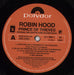 Original Soundtrack Robin Hood: Prince Of Thieves UK vinyl LP album (LP record) OSTLPRO757066