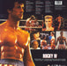 Original Soundtrack Rocky IV - Picture Disc Edition UK picture disc LP (vinyl picture disc album) 194398020310