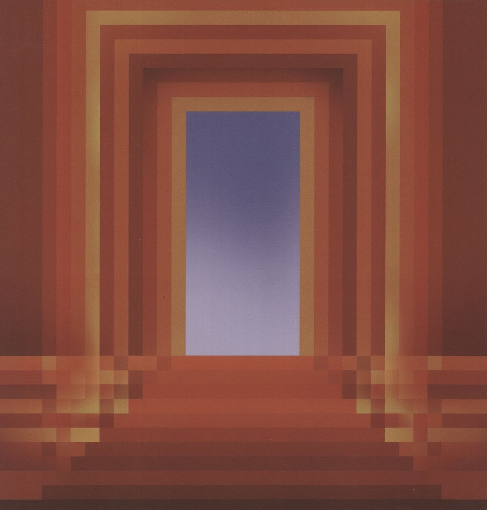 Original Soundtrack Room 237 - Orange & Red Split Vinyl + CD UK vinyl LP album (LP record) DW015