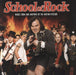 Original Soundtrack School Of Rock - Orange Vinyl UK 2-LP vinyl record set (Double LP Album) 603497843473