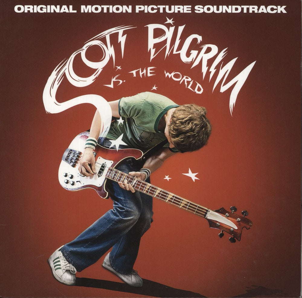 Original Soundtrack Scott Pilgrim Vs. The World - Picture Discs US 12" vinyl picture disc (12 inch picture record) 8765-1