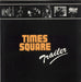 Original Soundtrack Times Square Trailer UK Promo 12" vinyl single (12 inch record / Maxi-single) TS1