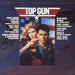 Original Soundtrack Top Gun UK vinyl LP album (LP record) 88875120971