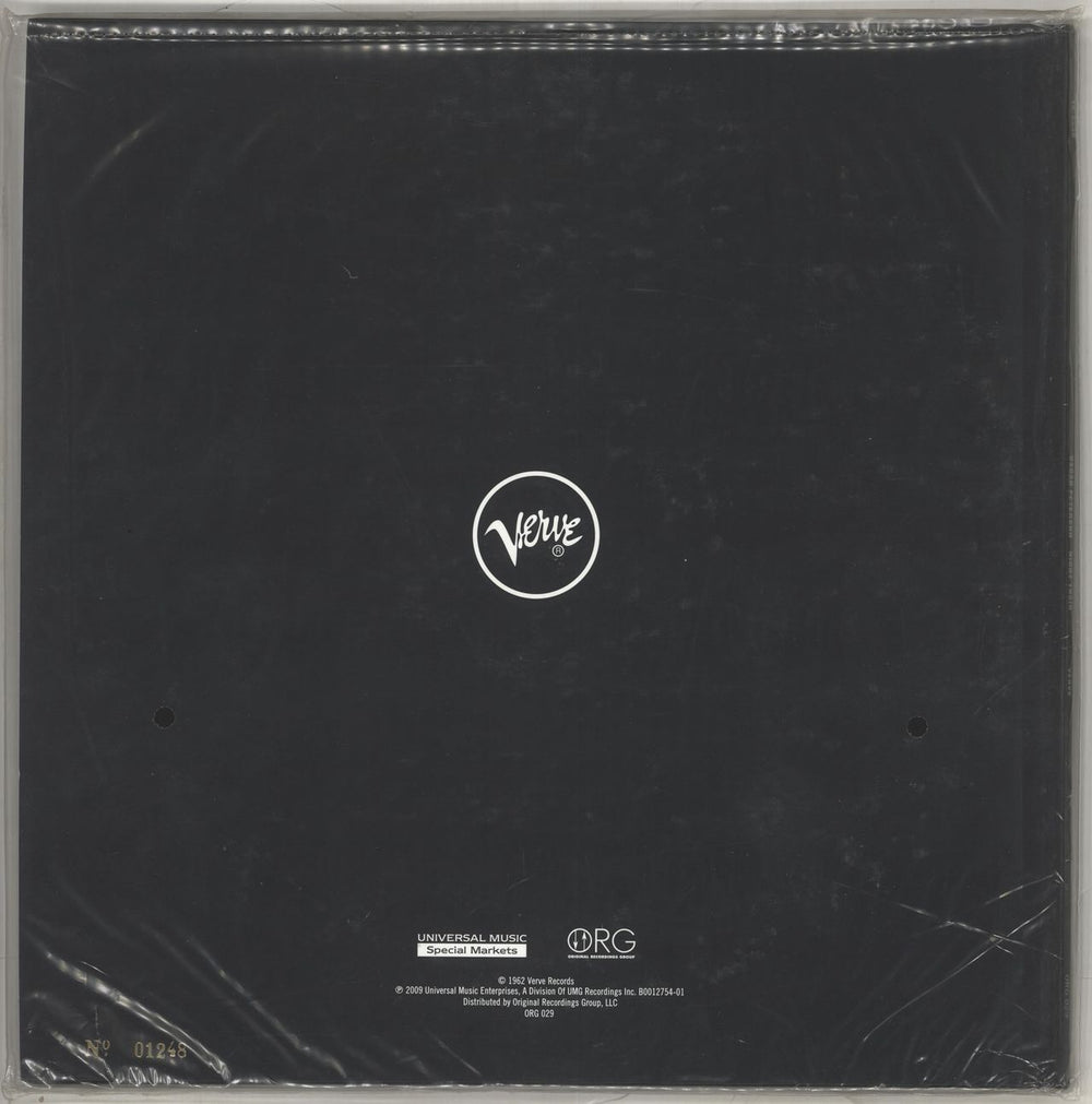 Oscar Peterson Night Train - 180gm US 2-LP vinyl record set (Double LP Album)