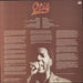 Otis Redding Otis UK vinyl LP album (LP record)