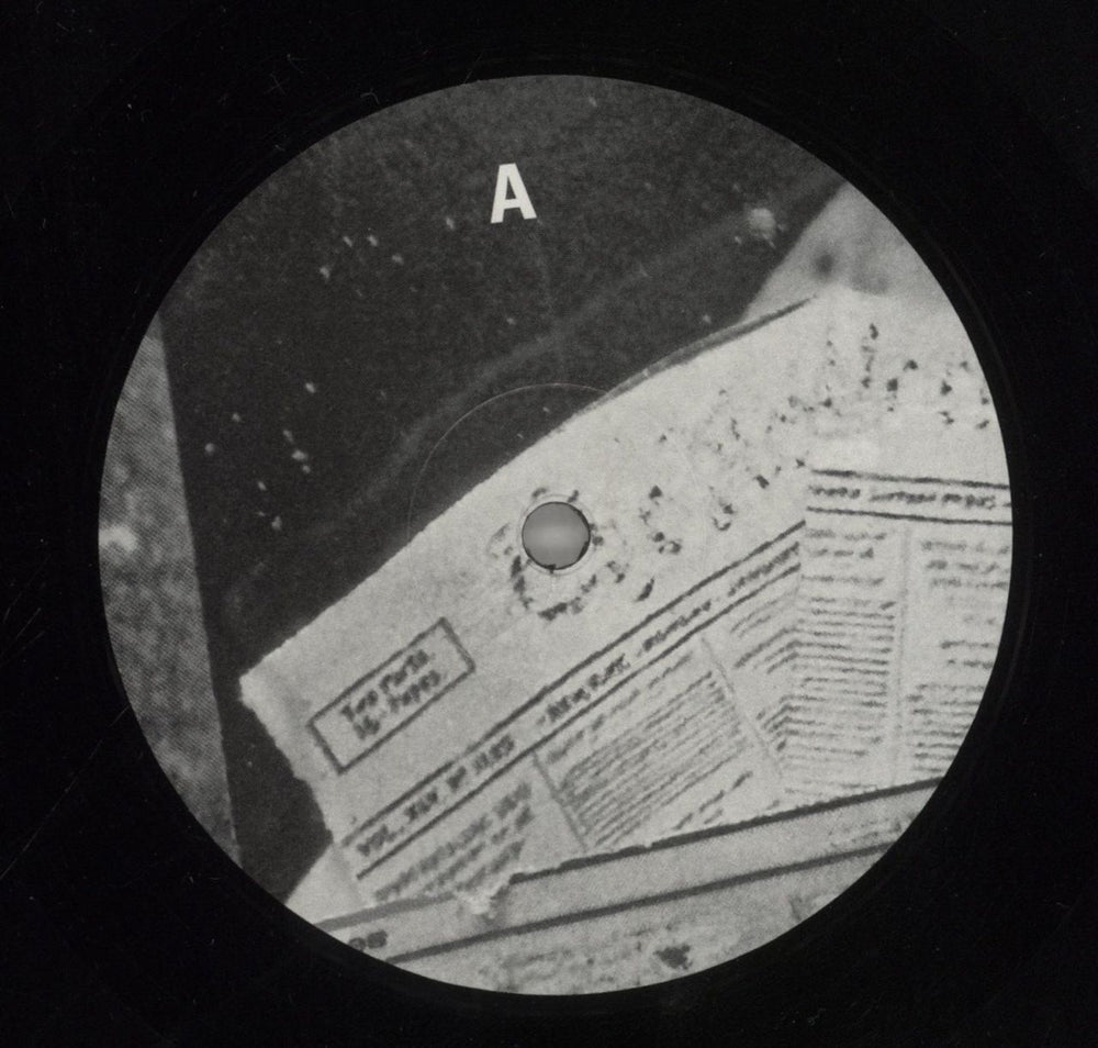 Ought More Than Any Other Day - 180gm Canadian vinyl LP album (LP record) 5UGLPMO859157