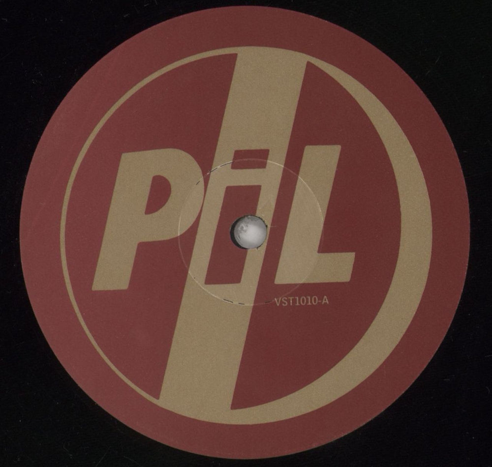 P.I.L. The Body UK 12" vinyl single (12 inch record / Maxi-single) PIL12TH82481