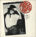 Pat Benatar All Fired Up - Hype sticker UK 12" vinyl single (12 inch record / Maxi-single) PATX5