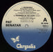 Pat Benatar Invincible (Extended Version) UK 12" vinyl single (12 inch record / Maxi-single) BEN12IN63706