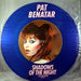 Pat Benatar Shadows Of The Night UK 12" vinyl single (12 inch record / Maxi-single) CHS122662