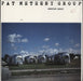 Pat Metheny American Garage German vinyl LP album (LP record) ECM1155