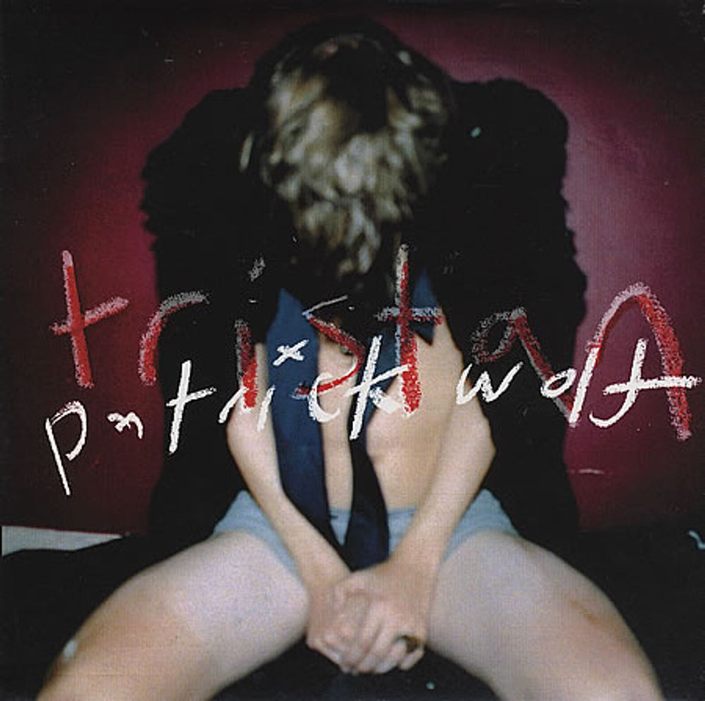 Patrick Wolf Tristan UK 7" vinyl single (7 inch record / 45) TOM49S