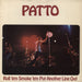 Patto Roll 'Em Smoke 'Em Put Another Line Out - VG UK vinyl LP album (LP record) ILPS9210