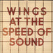 Paul McCartney and Wings At The Speed Of Sound - 180 Gram Vinyl - EX UK vinyl LP album (LP record) 0602557567618