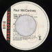 Paul McCartney and Wings This One - Wide UK 7" vinyl single (7 inch record / 45) MCC07TH841920