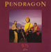 Pendragon 9:15 Live UK vinyl LP album (LP record) AWL4042