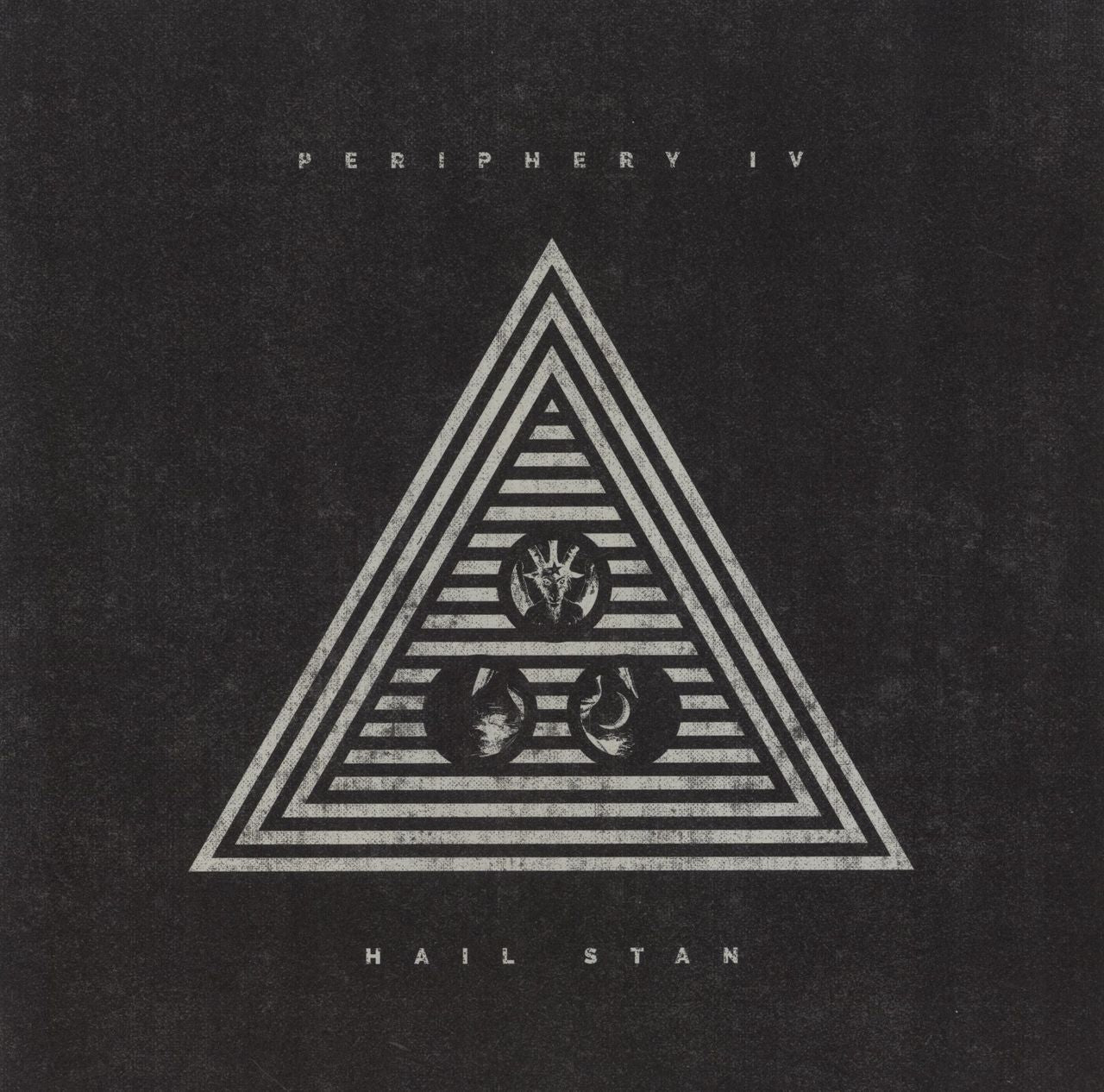 Periphery Periphery IV: Hail Stan US 2-LP vinyl record set (Double LP Album) EOM-LP-46097