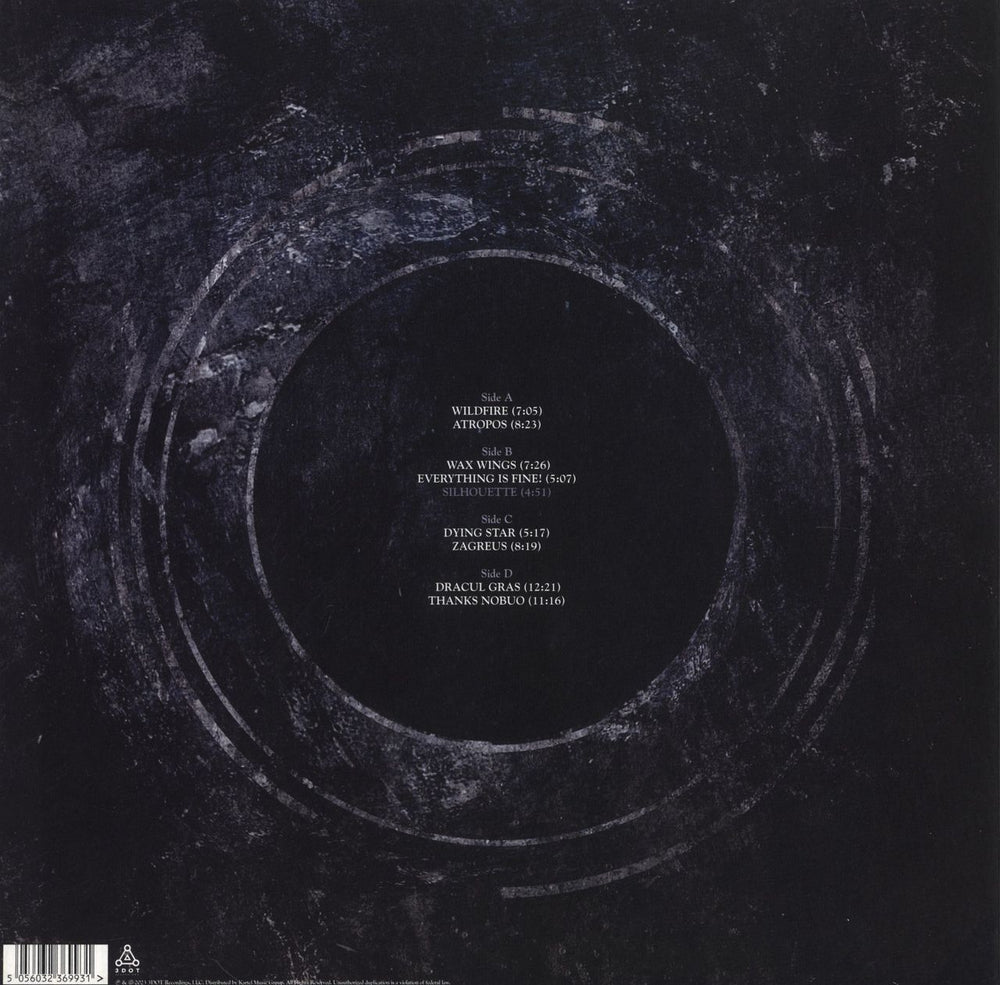 Periphery Periphery V: Djent Is Not A Genre US 2-LP vinyl record set (Double LP Album)