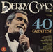 Perry Como 40 Greatest UK 2-LP vinyl record set (Double LP Album) NE700